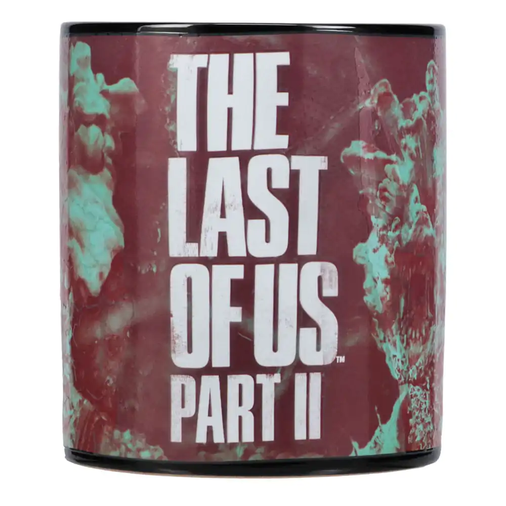 Cana termosensibilă The Last of Us 550ml poza produsului