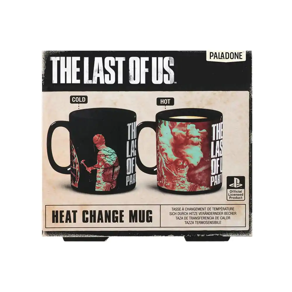 Cana termosensibilă The Last of Us 550ml poza produsului