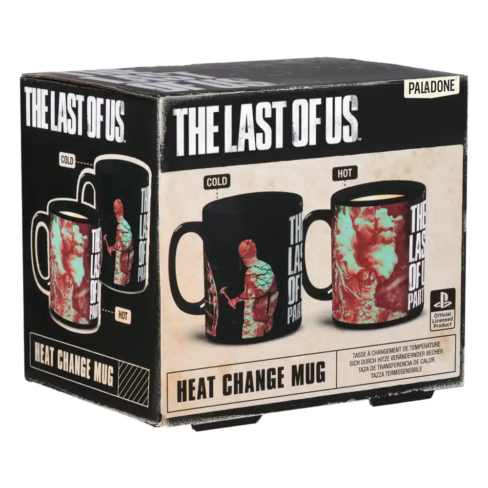 Cana termosensibilă The Last of Us 550ml poza produsului