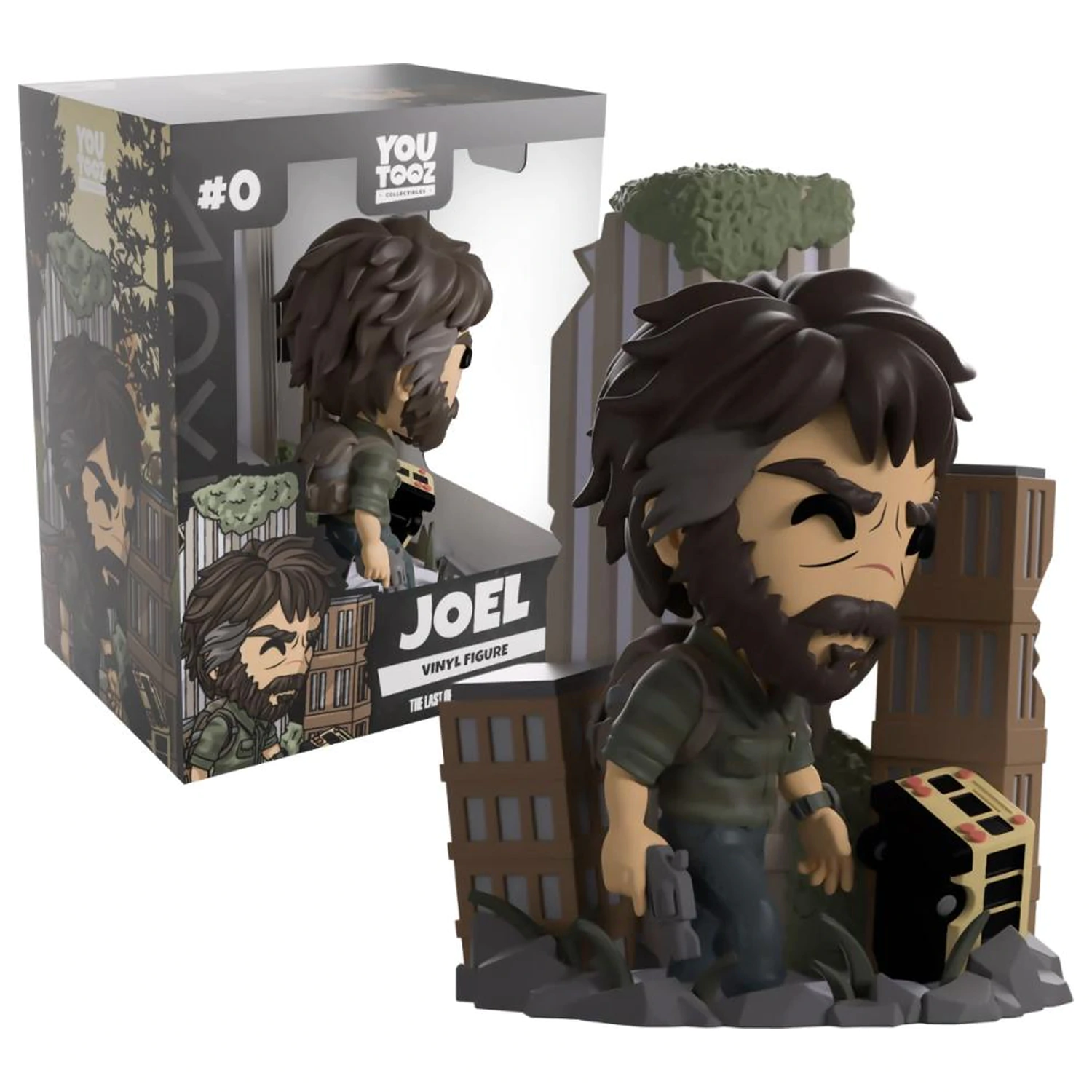 Figura The Last of Us Joel Youtooz 13 cm poza produsului