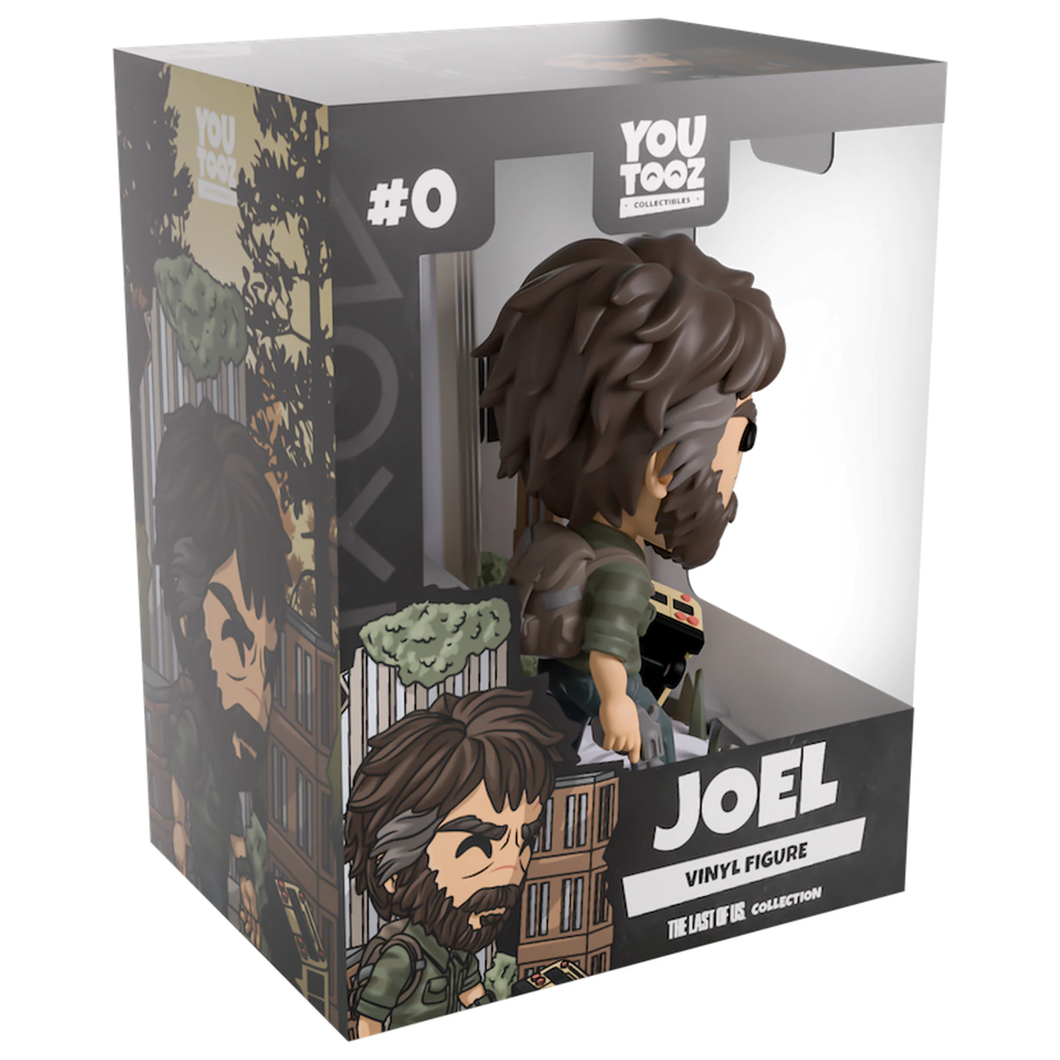 Figura The Last of Us Joel Youtooz 13 cm poza produsului