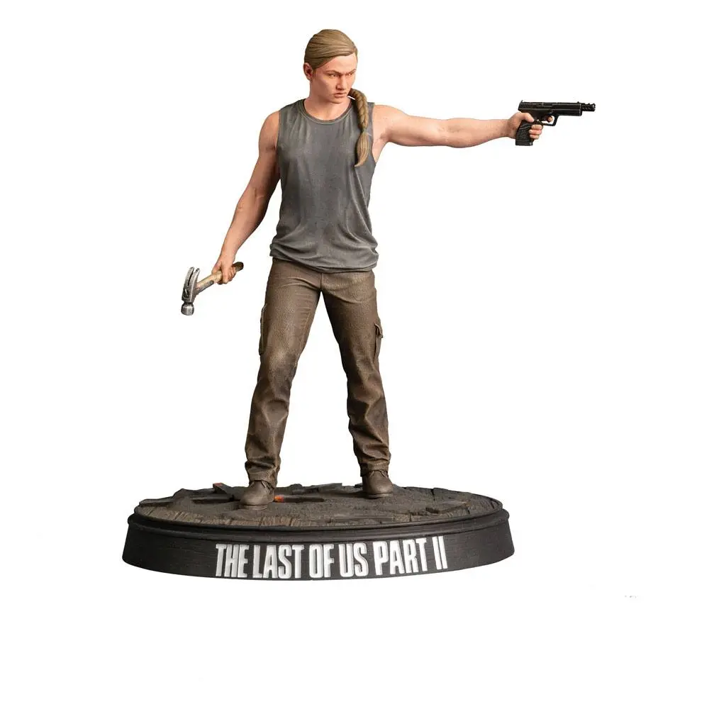 The Last of Us Part II PVC Statuie Abby 22 cm poza produsului
