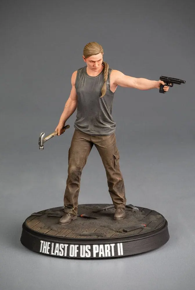 The Last of Us Part II PVC Statuie Abby 22 cm poza produsului