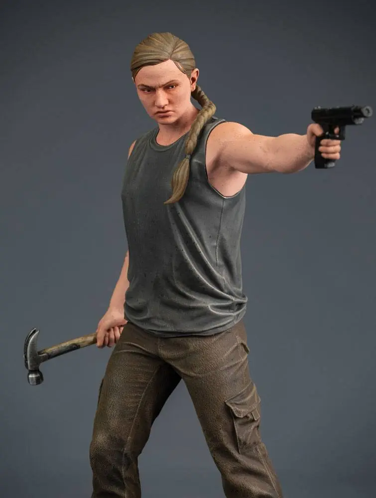 The Last of Us Part II PVC Statuie Abby 22 cm poza produsului