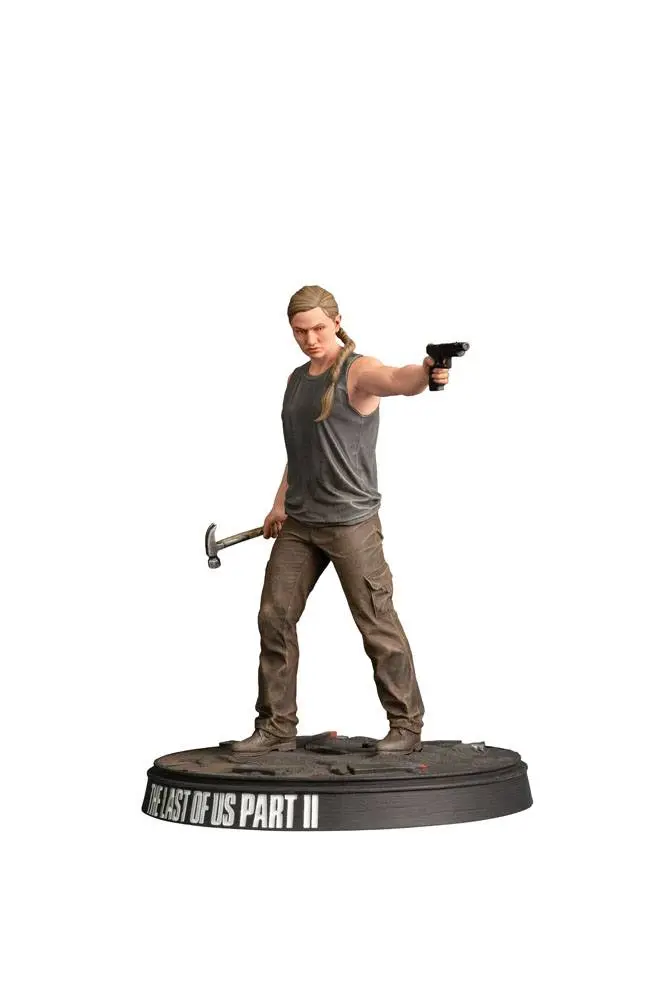 The Last of Us Part II PVC Statuie Abby 22 cm poza produsului