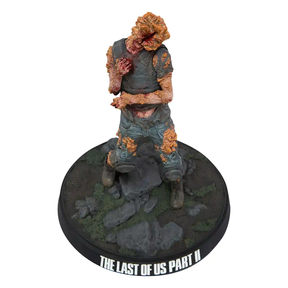The Last of Us Part II PVC Statuie Ellie with Bow 22 cm poza produsului