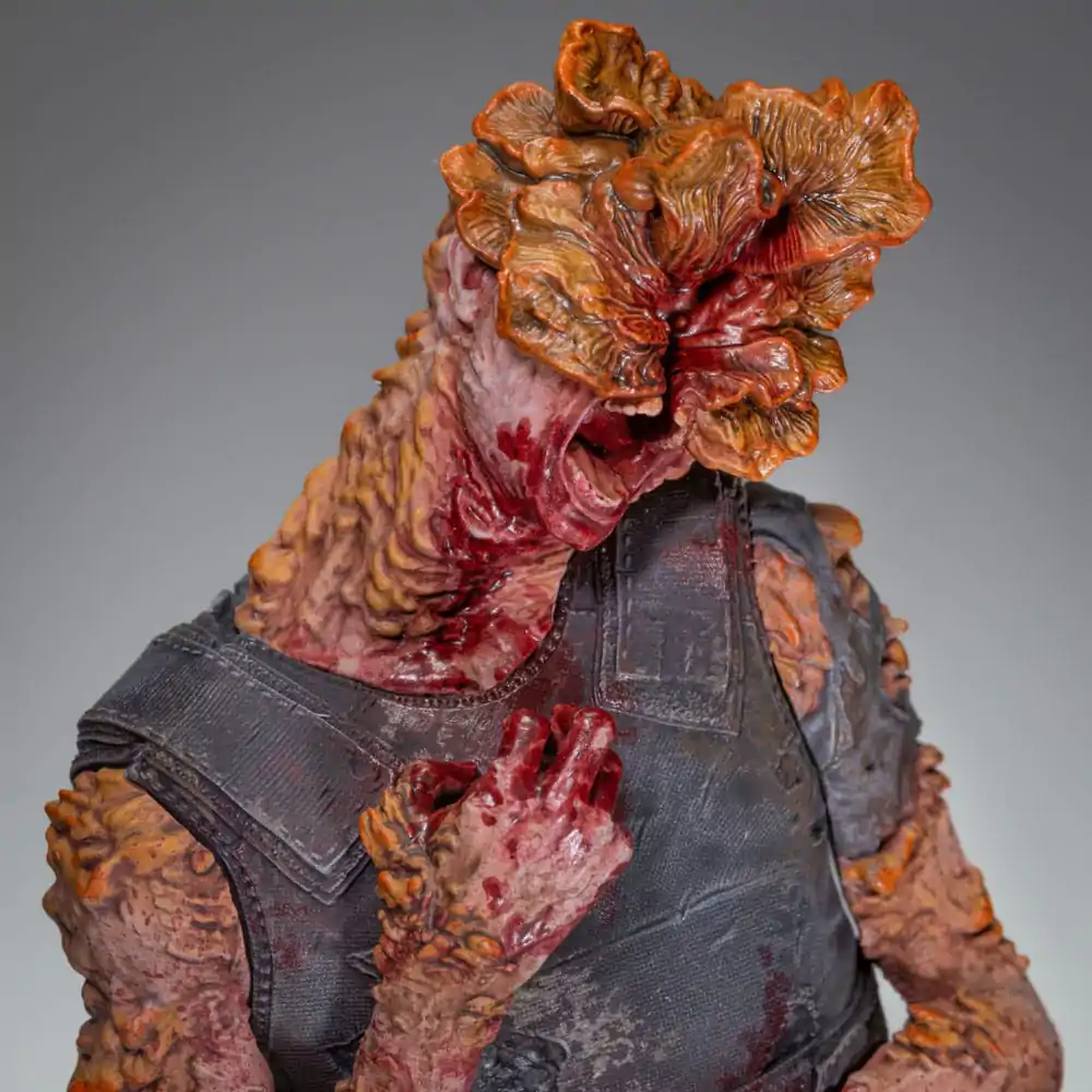 The Last of Us Part II PVC Statuie Ellie with Bow 22 cm poza produsului