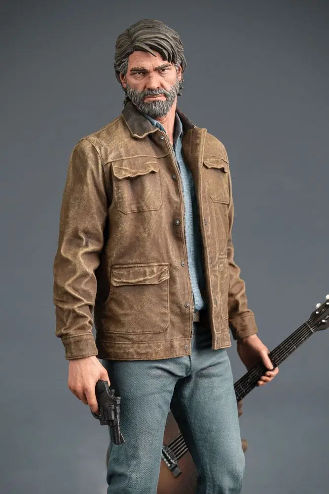 The Last of Us Part II PVC Statuie Joel 23 cm poza produsului