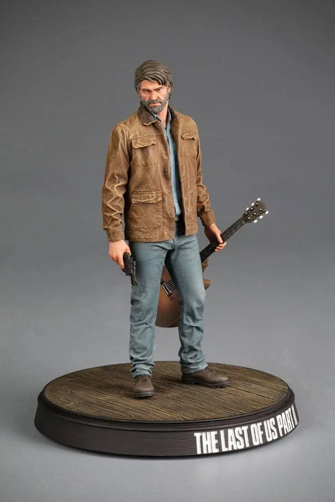 The Last of Us Part II PVC Statuie Joel 23 cm poza produsului