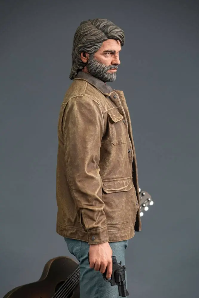 The Last of Us Part II PVC Statuie Joel 23 cm poza produsului