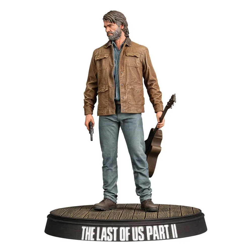 The Last of Us Part II PVC Statuie Joel 23 cm poza produsului