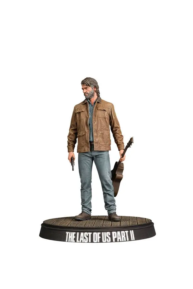 The Last of Us Part II PVC Statuie Joel 23 cm poza produsului