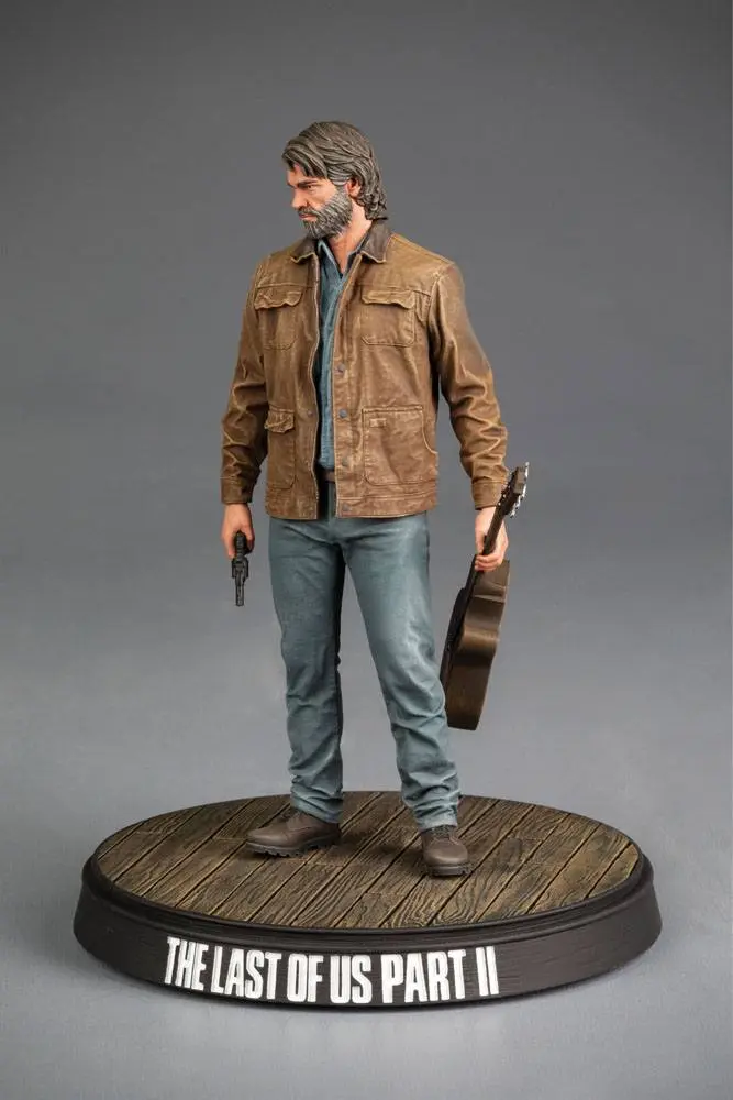 The Last of Us Part II PVC Statuie Joel 23 cm poza produsului