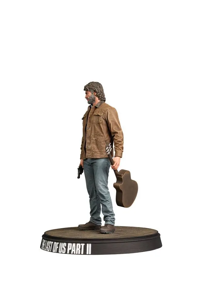 The Last of Us Part II PVC Statuie Joel 23 cm poza produsului