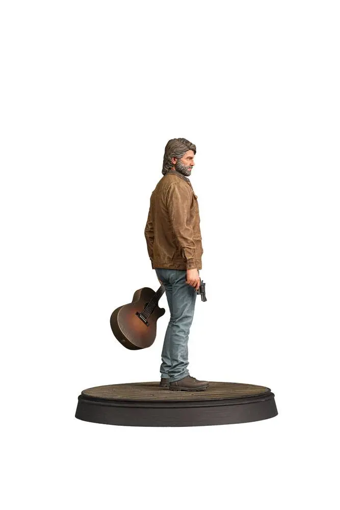 The Last of Us Part II PVC Statuie Joel 23 cm poza produsului