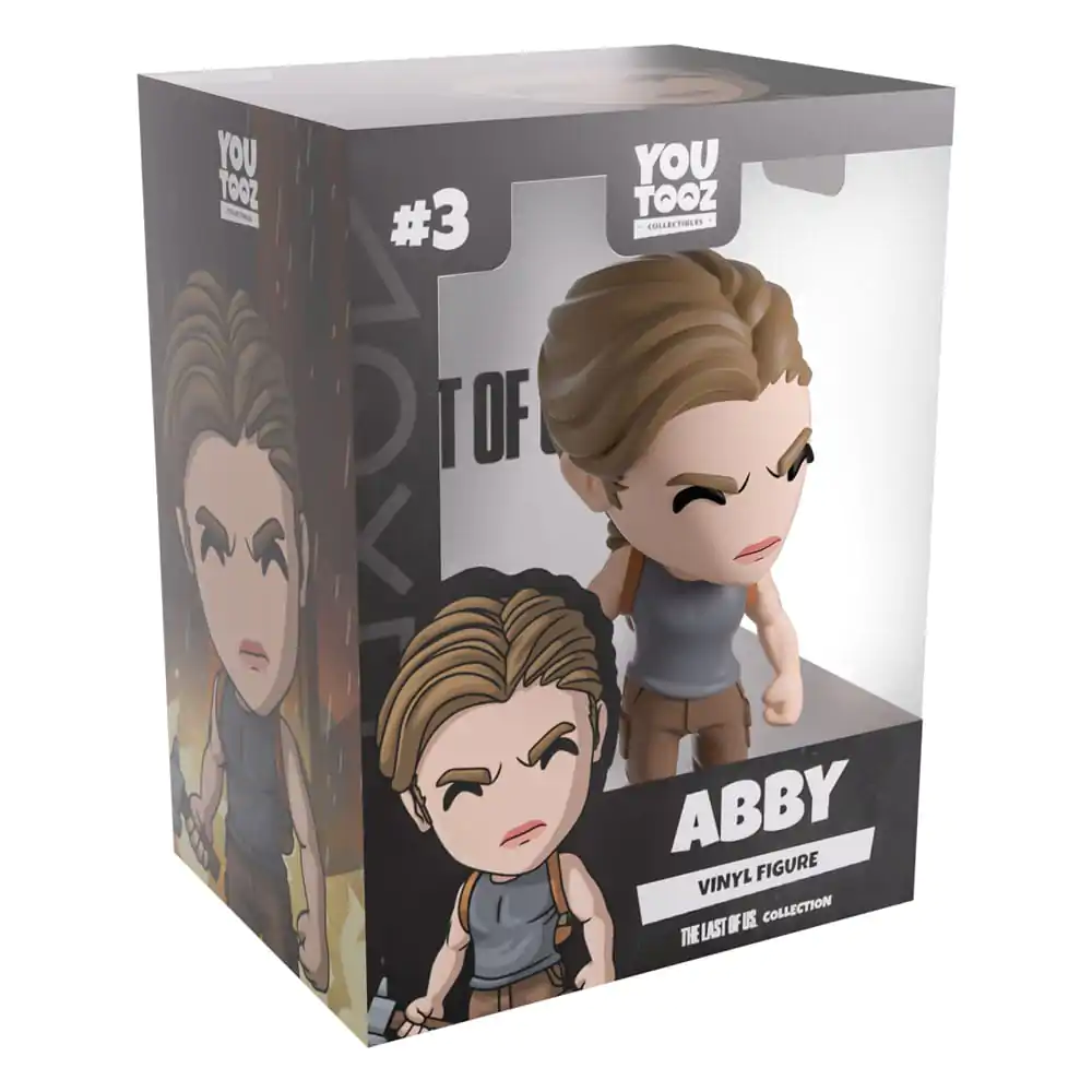 The Last of Us Figurină Vinyl Abby 12 cm poza produsului