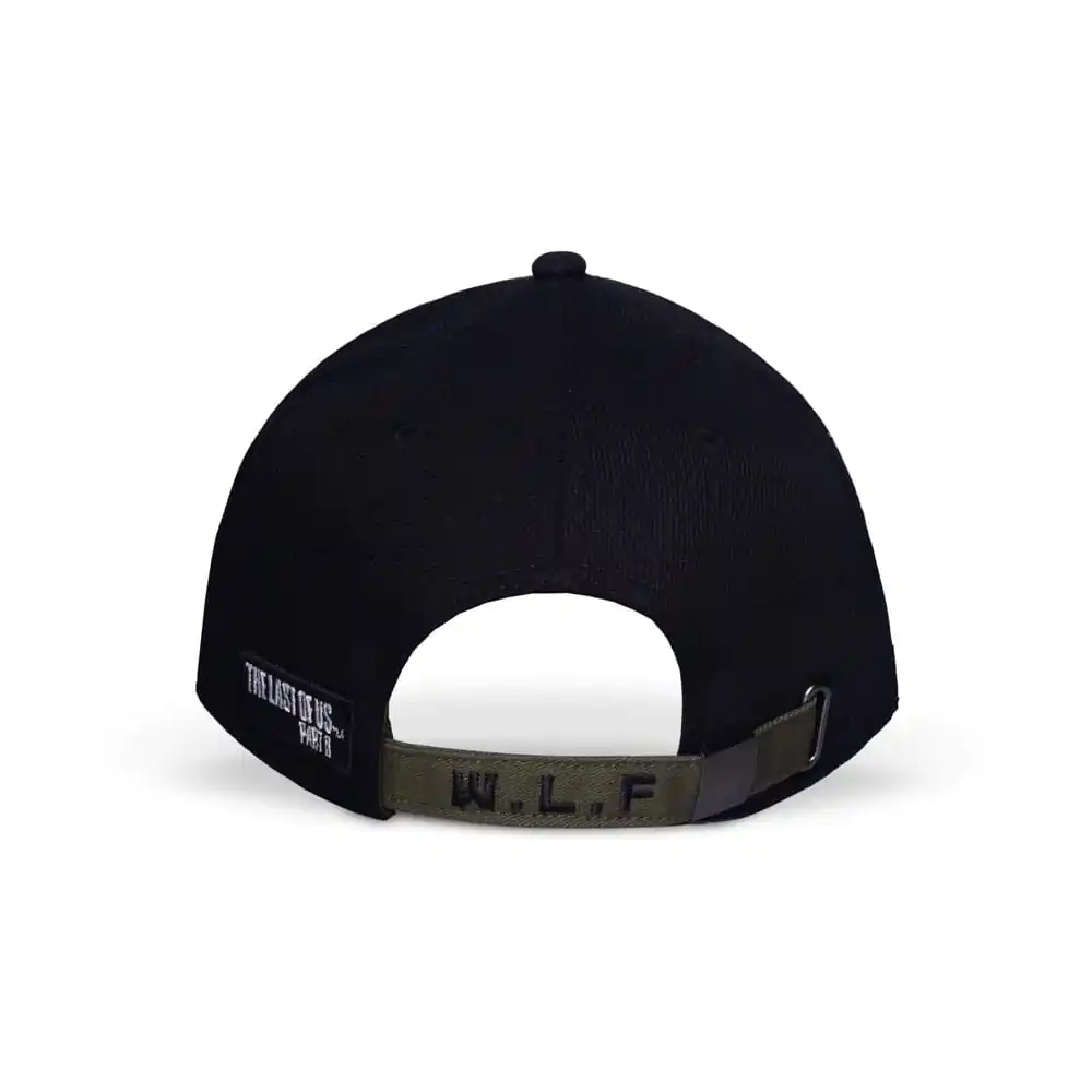 Șapcă Snapback The Last of Us2 Wolf poza produsului