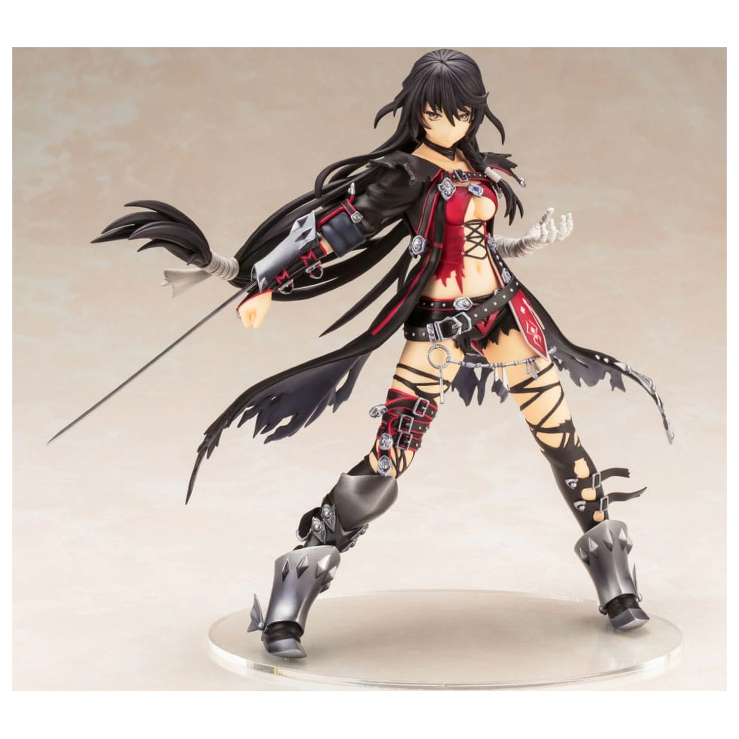 The Legend of Berseria statuie PVC 1/8 Velvet Crowe 20 cm poza produsului