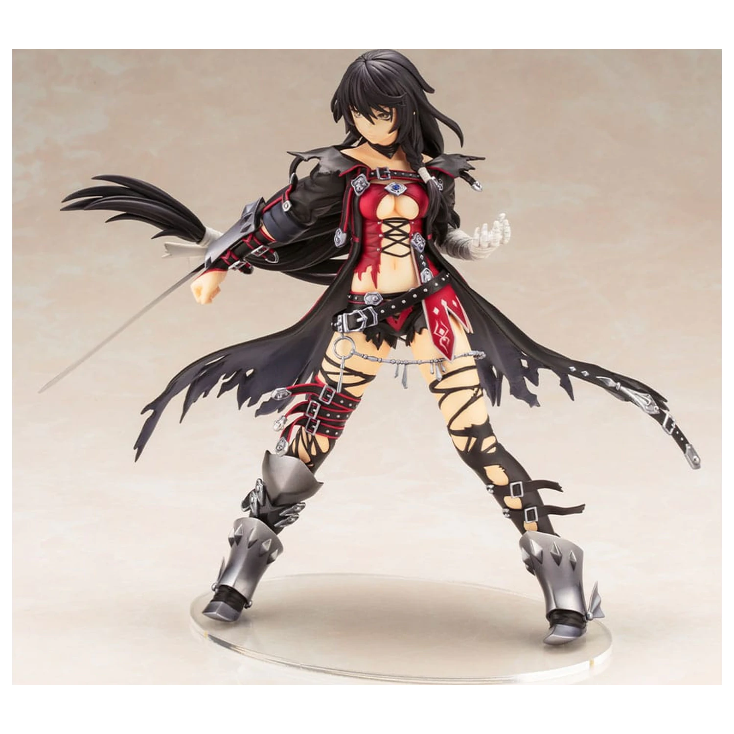 The Legend of Berseria statuie PVC 1/8 Velvet Crowe 20 cm poza produsului