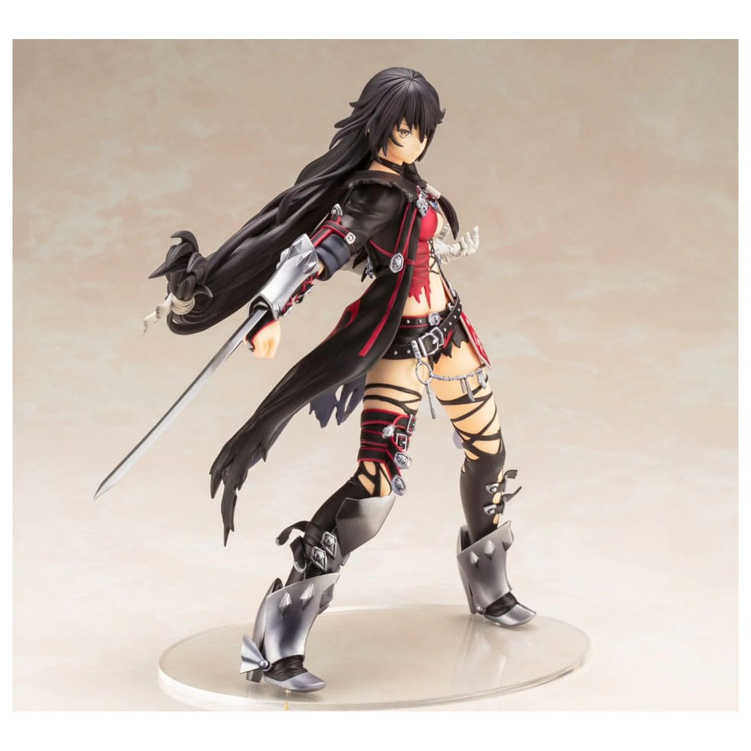 The Legend of Berseria statuie PVC 1/8 Velvet Crowe 20 cm poza produsului