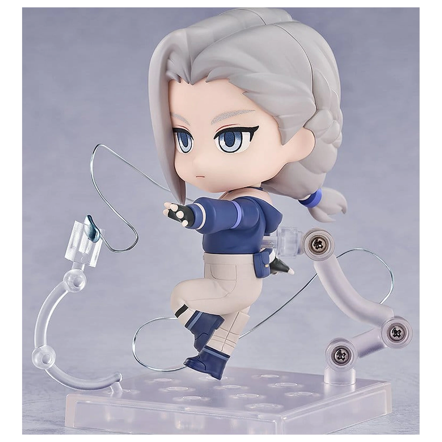 The Legend of Hei II Figurina de actiune Nendoroid Luye 10 cm poza produsului
