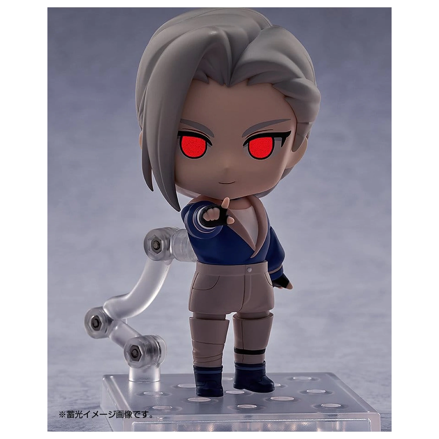 The Legend of Hei II Figurina de actiune Nendoroid Luye 10 cm poza produsului