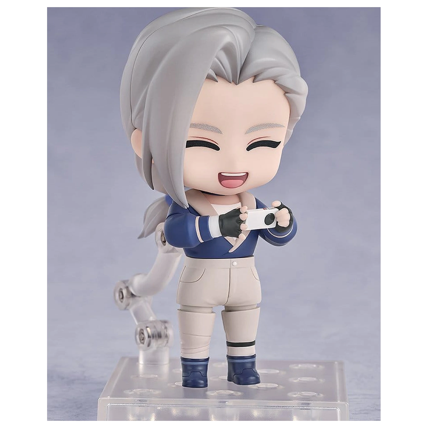 The Legend of Hei II Figurina de actiune Nendoroid Luye 10 cm poza produsului
