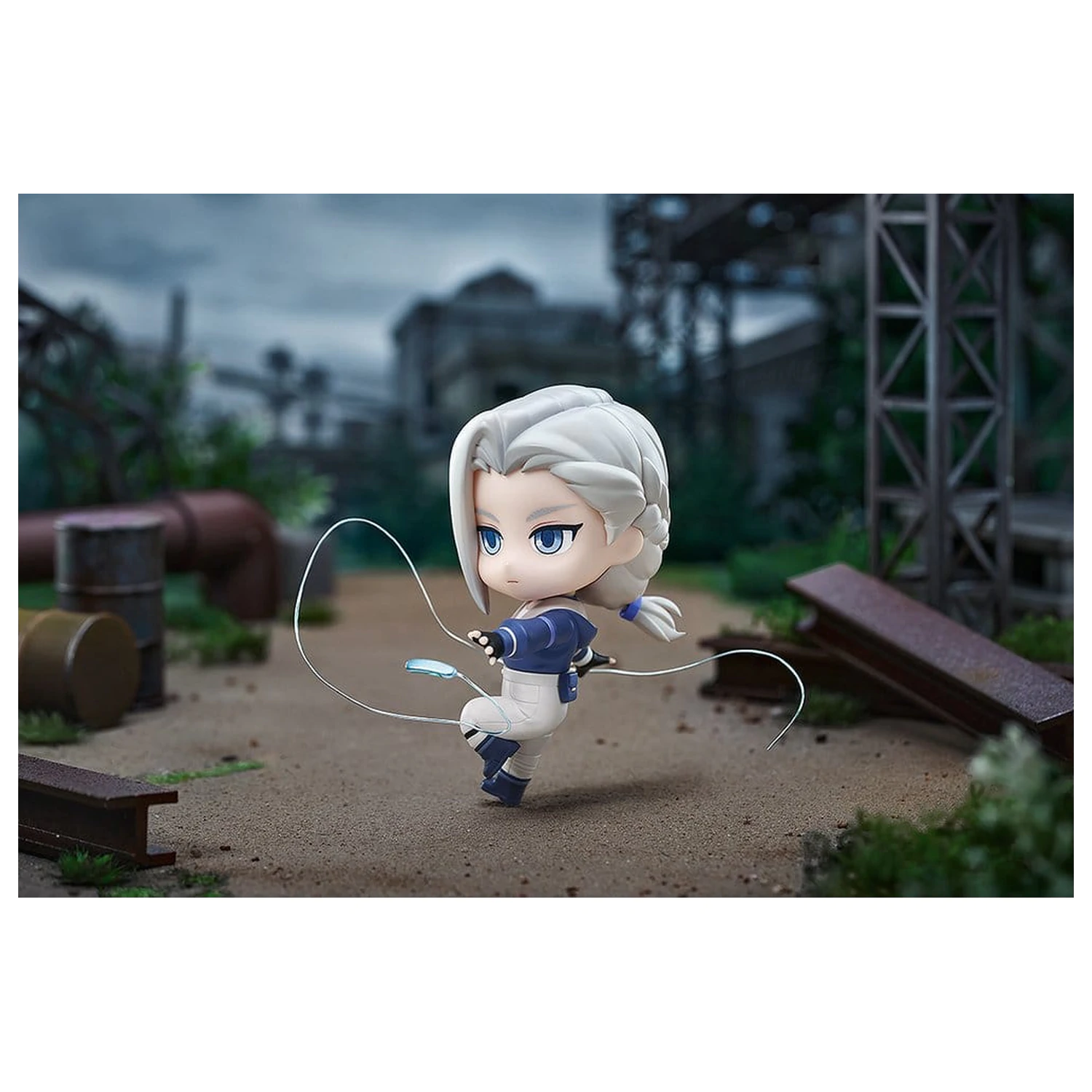 The Legend of Hei II Figurina de actiune Nendoroid Luye 10 cm poza produsului