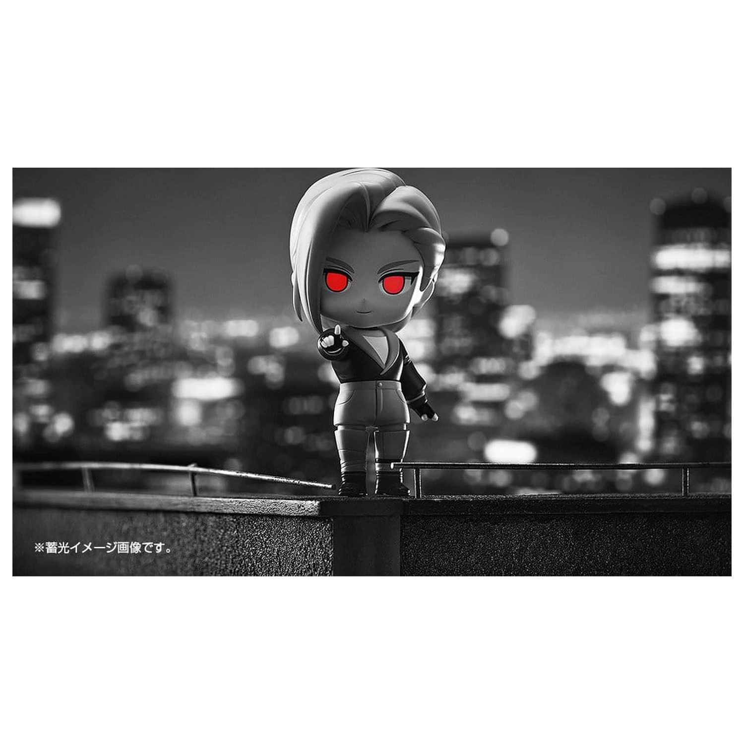 The Legend of Hei II Figurina de actiune Nendoroid Luye 10 cm poza produsului