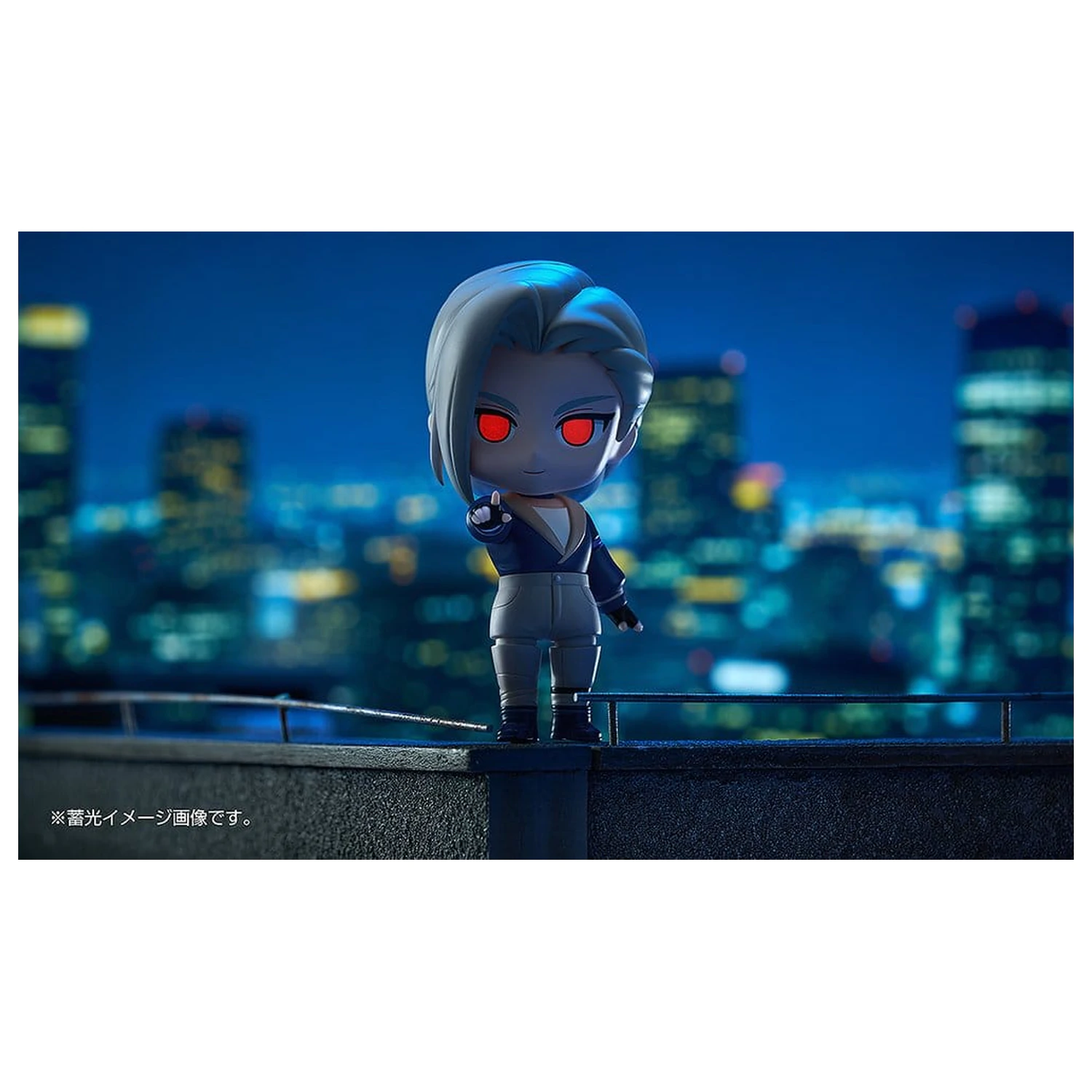The Legend of Hei II Figurina de actiune Nendoroid Luye 10 cm poza produsului