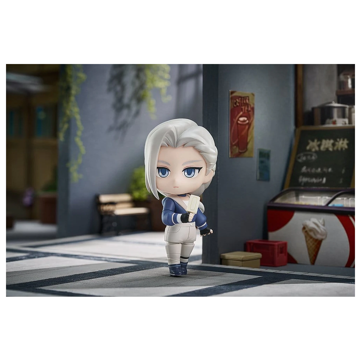 The Legend of Hei II Figurina de actiune Nendoroid Luye 10 cm poza produsului