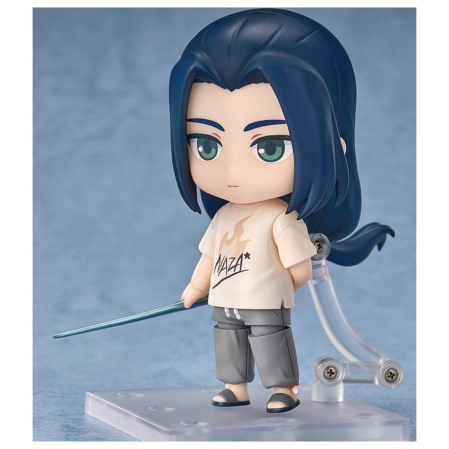 The Legend of Hei II Nendoroid Figurina de acțiune Wuxian: NAZA T-Shirt Ver. 10 cm poza produsului