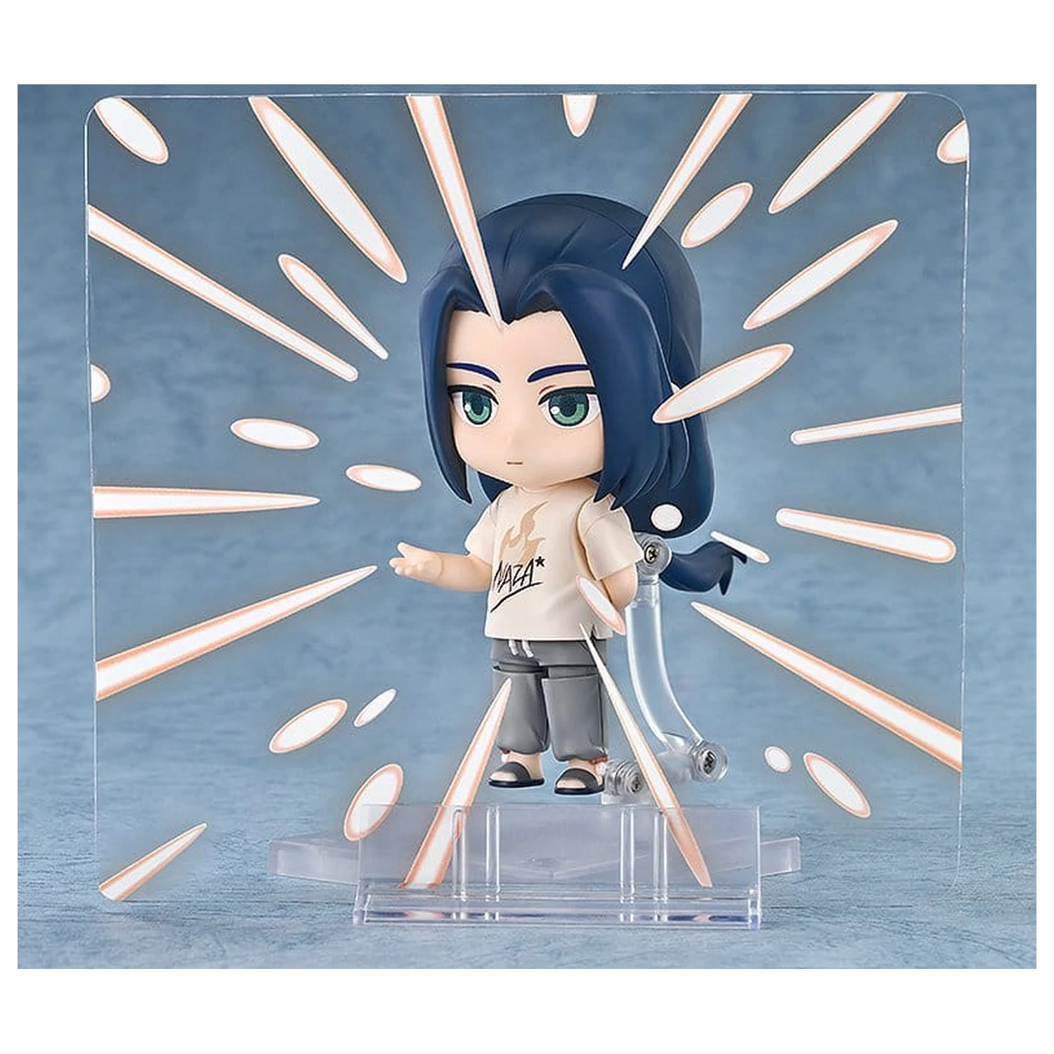 The Legend of Hei II Nendoroid Figurina de acțiune Wuxian: NAZA T-Shirt Ver. 10 cm poza produsului