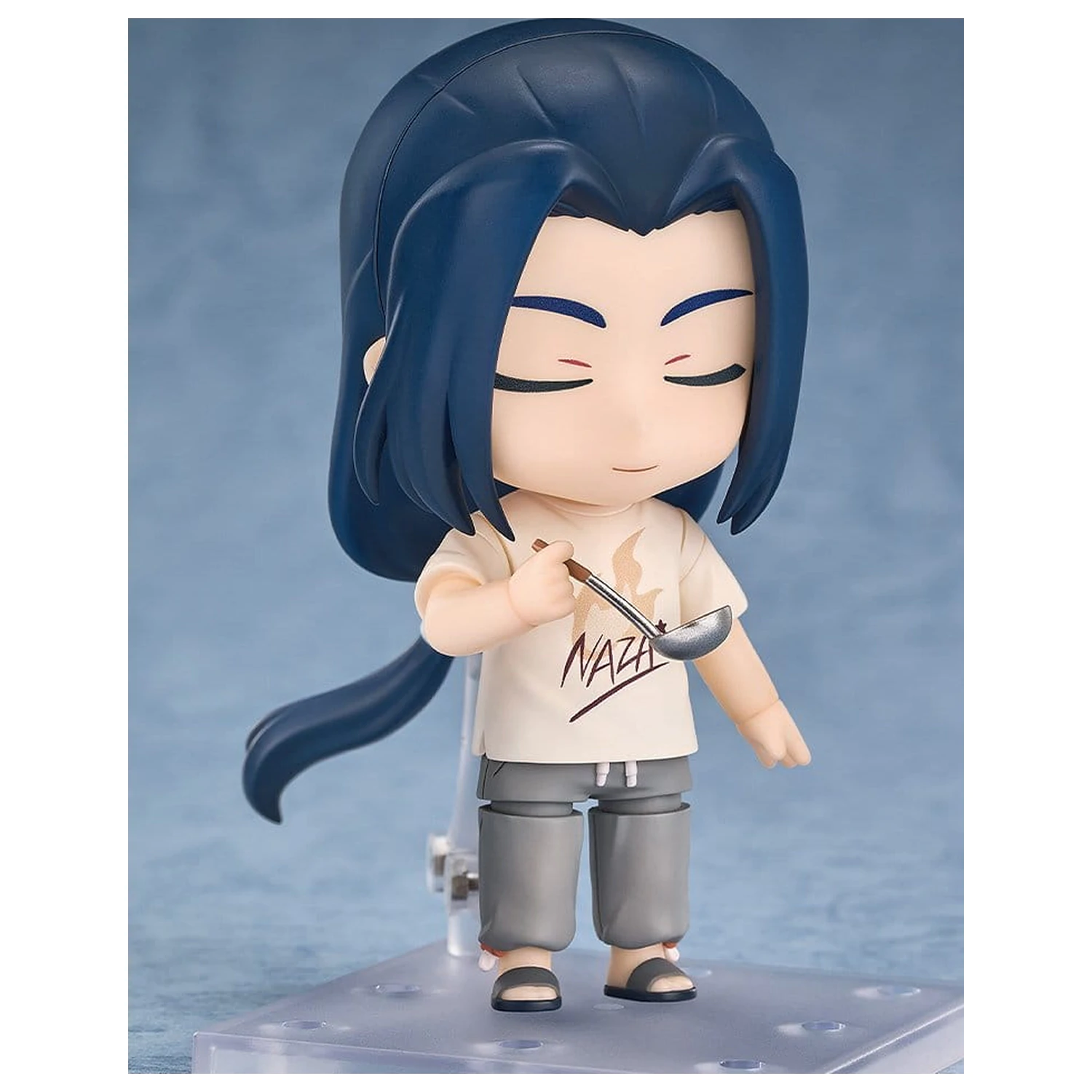 The Legend of Hei II Nendoroid Figurina de acțiune Wuxian: NAZA T-Shirt Ver. 10 cm poza produsului
