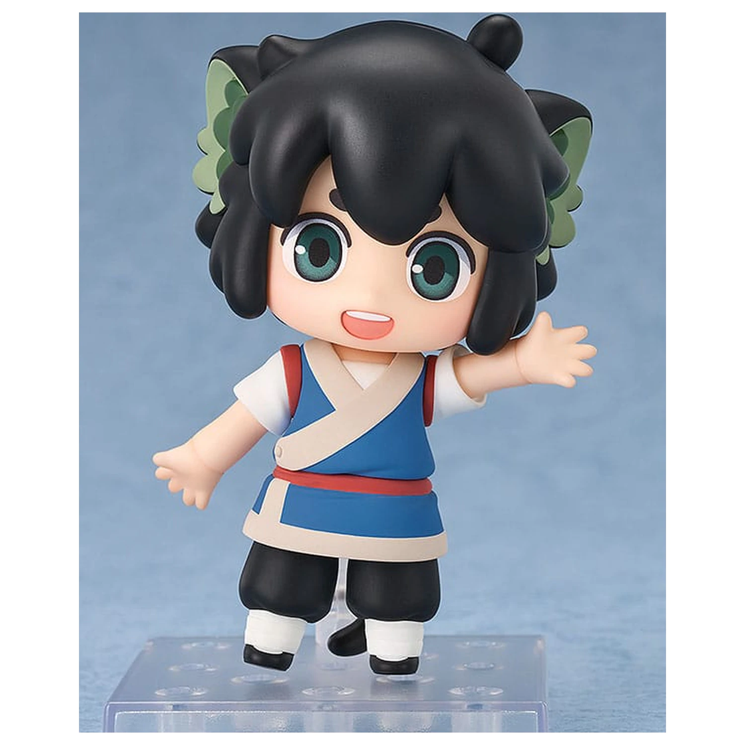 The Legend of Hei Nendoroid Action Figure Luo Xiaohei 10 cm poza produsului