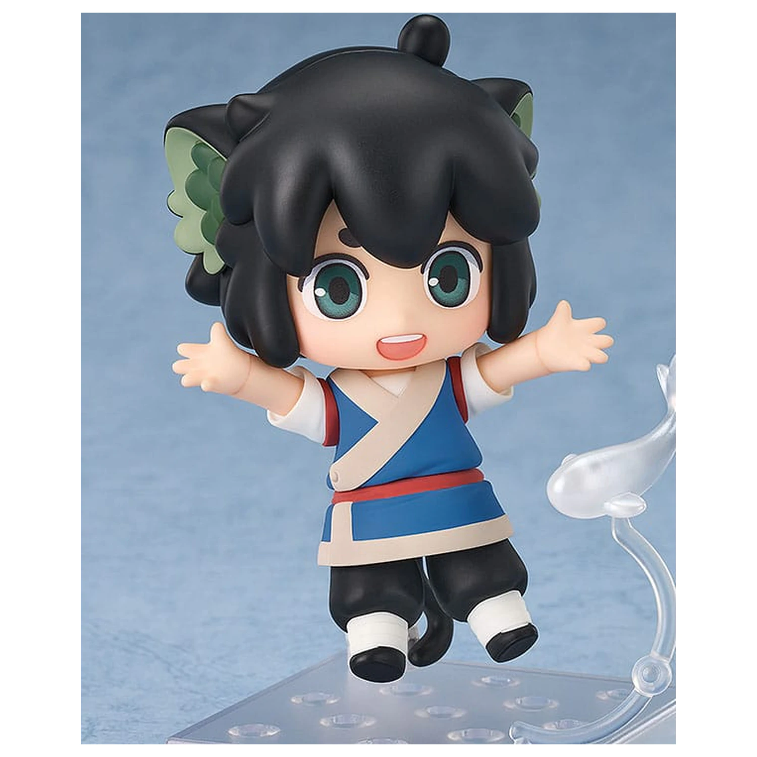 The Legend of Hei Nendoroid Action Figure Luo Xiaohei 10 cm poza produsului