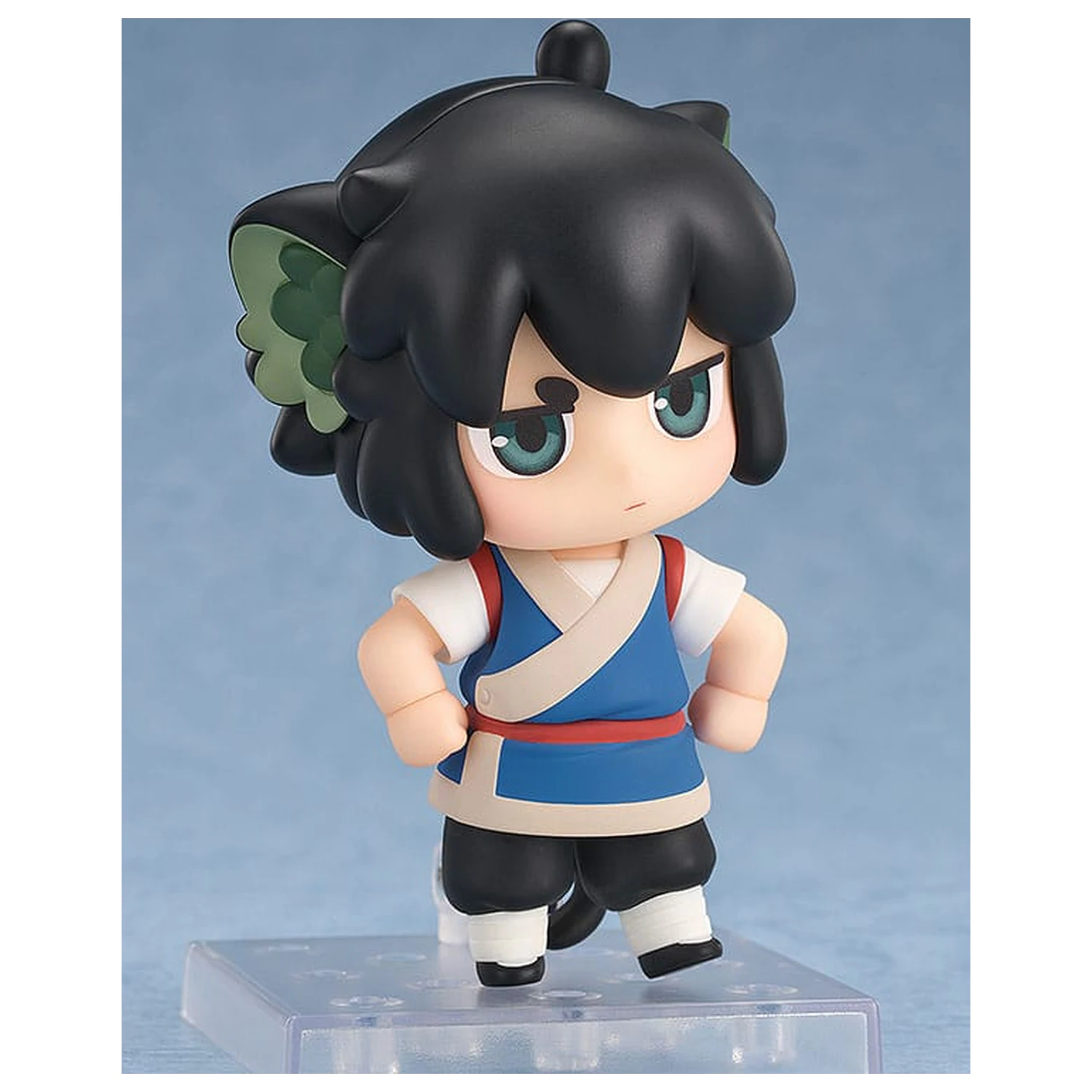 The Legend of Hei Nendoroid Action Figure Luo Xiaohei 10 cm poza produsului