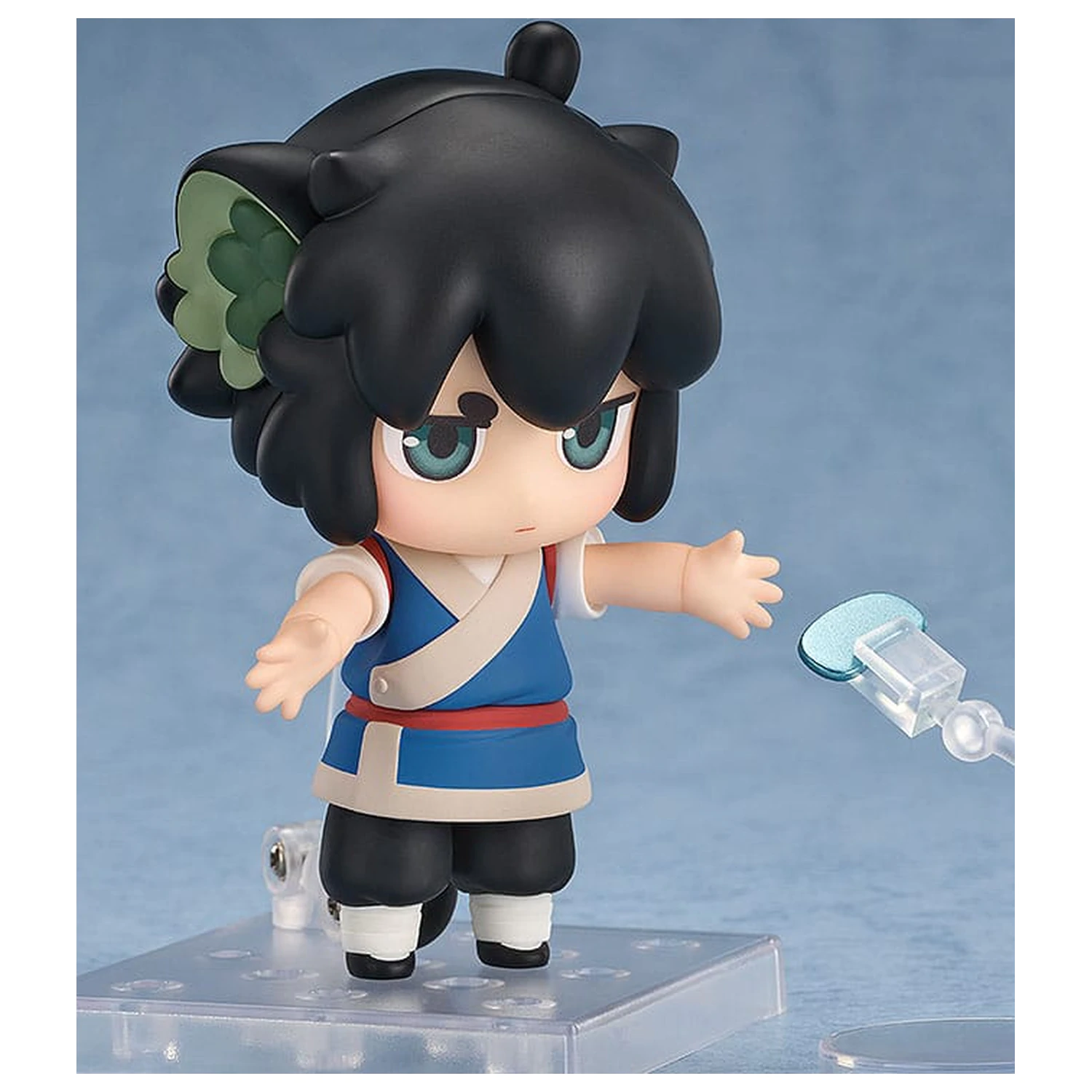 The Legend of Hei Nendoroid Action Figure Luo Xiaohei 10 cm poza produsului