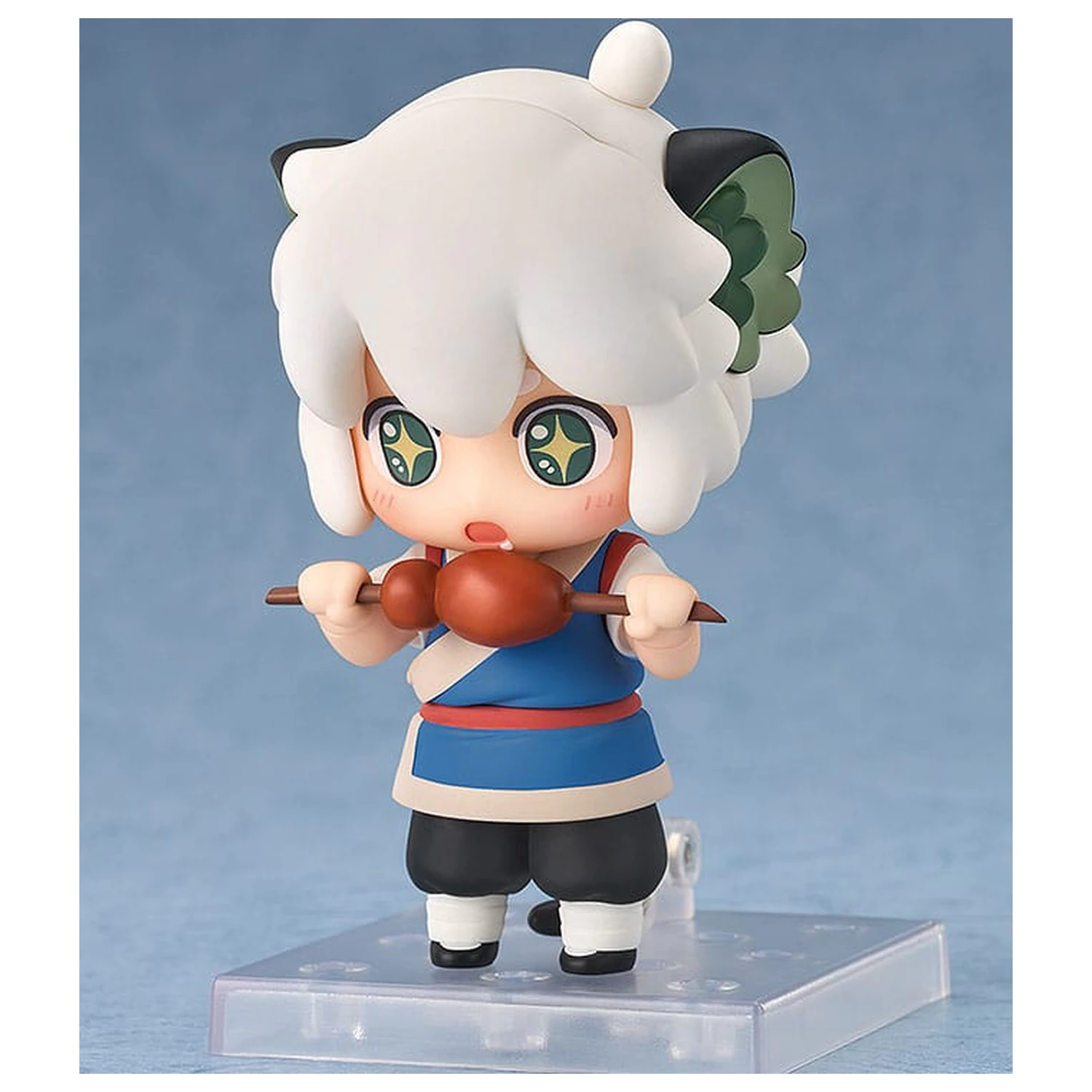 The Legend of Hei Nendoroid Action Figure Luo Xiaohei 10 cm poza produsului