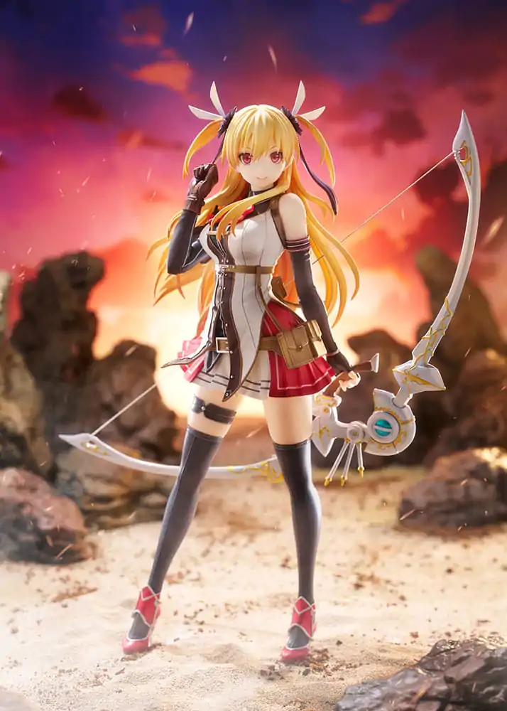 The Legend of Heroes Statuie PVC 1/7 Sen no Kiseki II Alisa Reinford 23 cm poza produsului