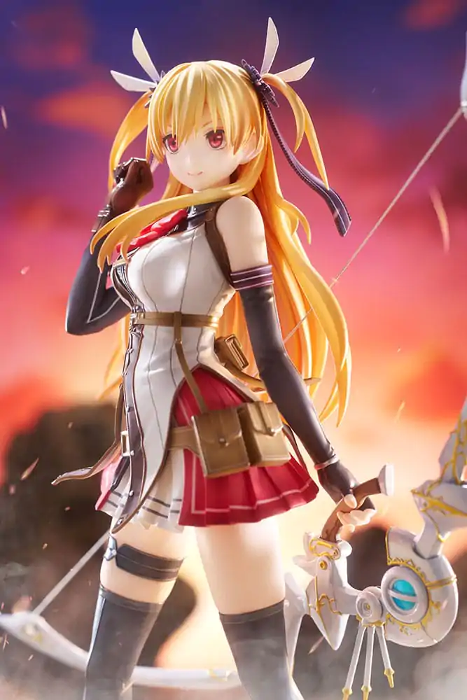 The Legend of Heroes Statuie PVC 1/7 Sen no Kiseki II Alisa Reinford 23 cm poza produsului