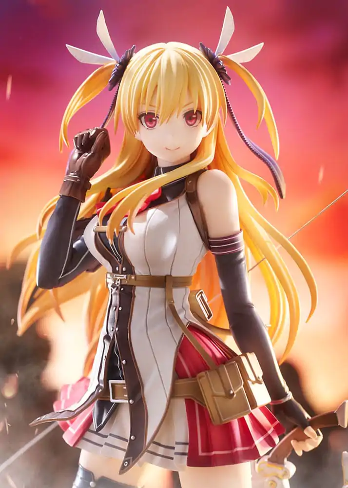 The Legend of Heroes Statuie PVC 1/7 Sen no Kiseki II Alisa Reinford 23 cm poza produsului