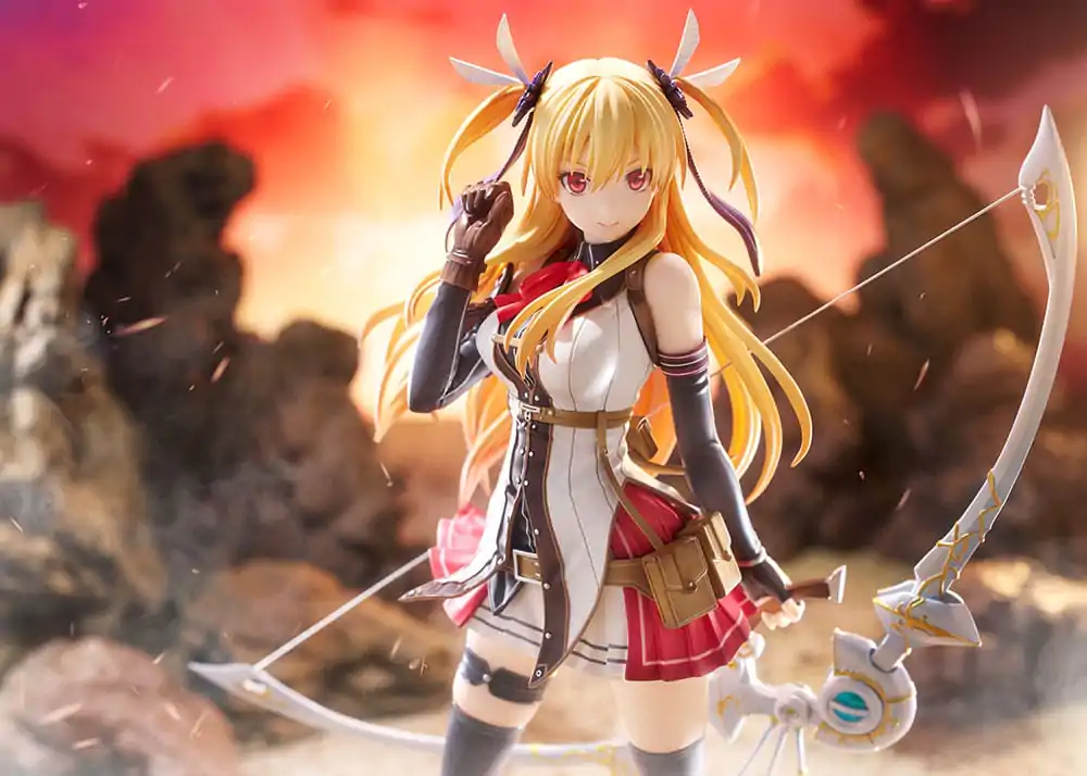 The Legend of Heroes Statuie PVC 1/7 Sen no Kiseki II Alisa Reinford 23 cm poza produsului