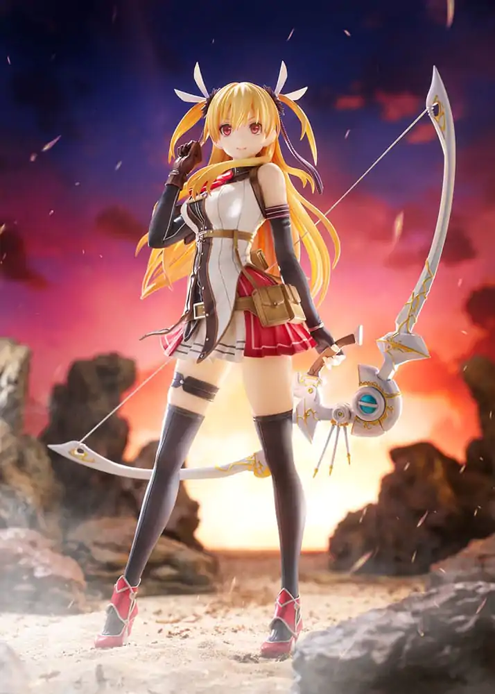 The Legend of Heroes Statuie PVC 1/7 Sen no Kiseki II Alisa Reinford 23 cm poza produsului