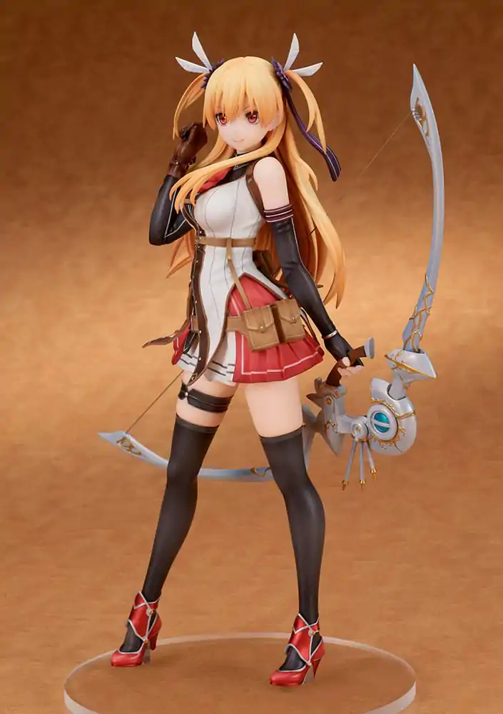 The Legend of Heroes Statuie PVC 1/7 Sen no Kiseki II Alisa Reinford 23 cm poza produsului