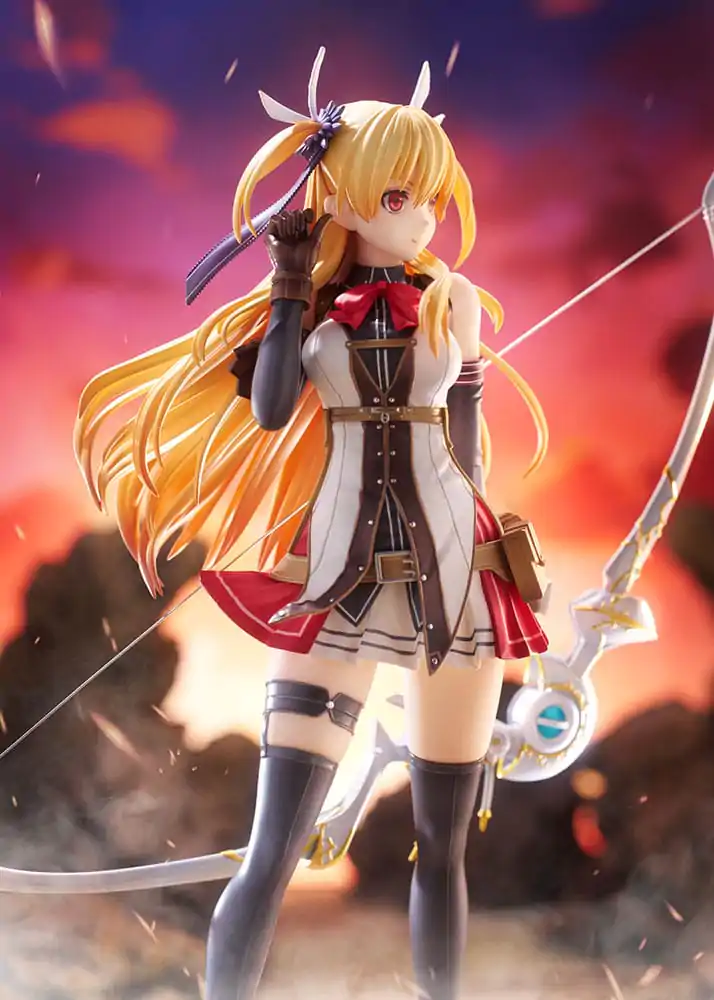 The Legend of Heroes Statuie PVC 1/7 Sen no Kiseki II Alisa Reinford 23 cm poza produsului