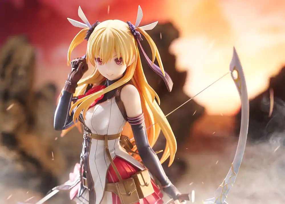The Legend of Heroes Statuie PVC 1/7 Sen no Kiseki II Alisa Reinford 23 cm poza produsului