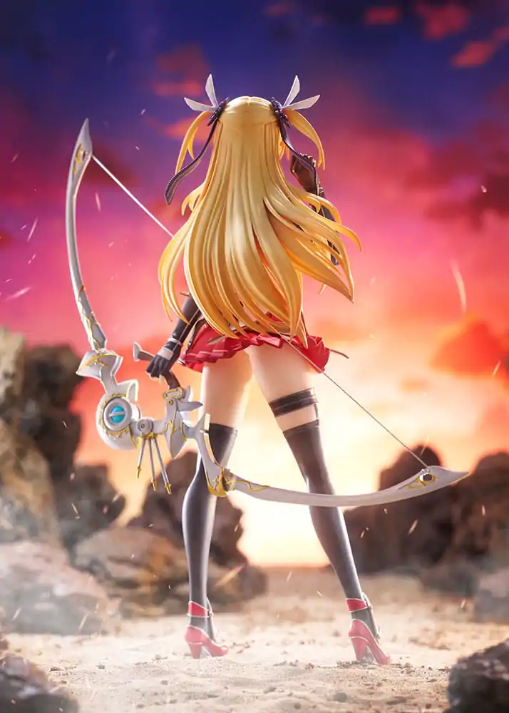 The Legend of Heroes Statuie PVC 1/7 Sen no Kiseki II Alisa Reinford 23 cm poza produsului