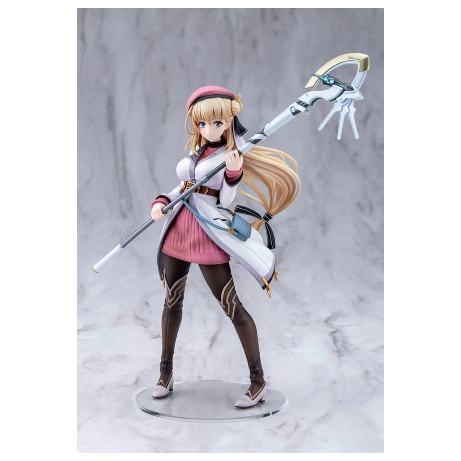The Legend of Heroes Statueta PVC 1/8 Agnes Claudel 23 cm poza produsului