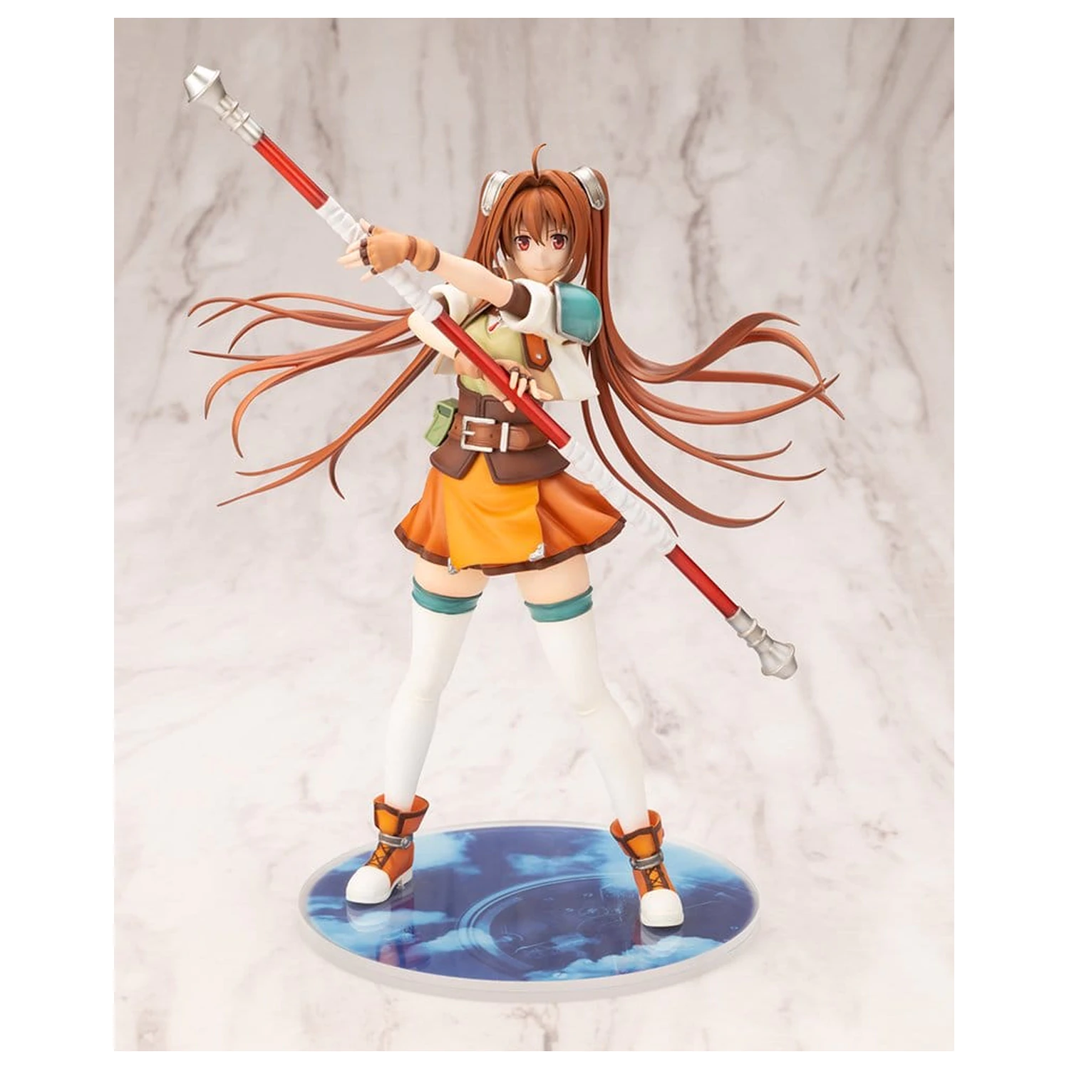 The Legend of Heroes Figurina PVC 1/8 Estelle Bright 26 cm poza produsului